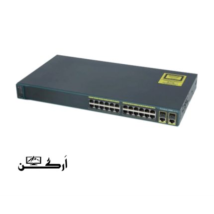 سوئیچ سیسکو WS-C2960-24TC-L