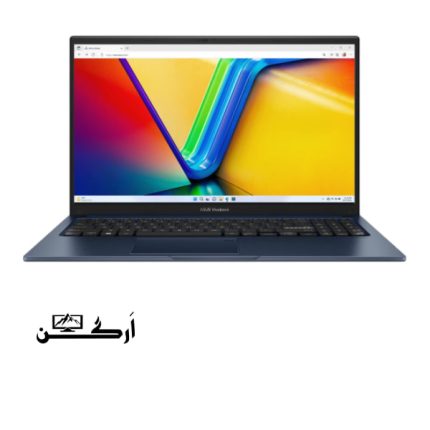 لپ تاپ 15.6 اینچی ایسوس Vivobook 15 F1504VA I3 1315U 4G 256SSD