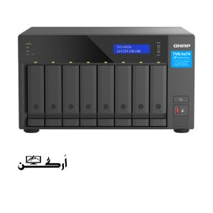 ذخیره ساز کیونپ مدل QNAP TVS-H874-i5-32G