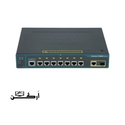 سوئیچ سیسکو WS-C2960G-8TC-L