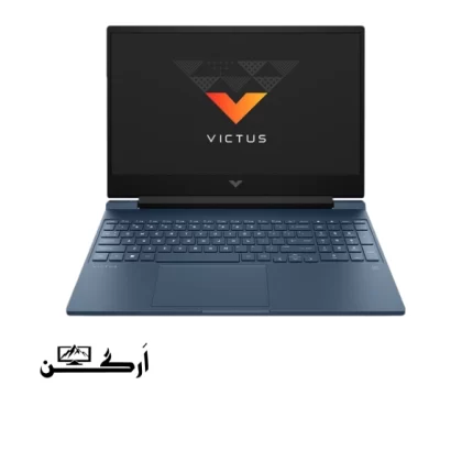 لپ تاپ 15.6 اینچی اچ پی مدل Victus Gaming 15 FA0033DX i5 12450H 16G 1T SSD