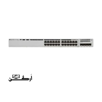 سوئیچ سیسکو C9200L-24T-4G-E