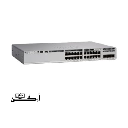 سوئیچ سیسکو مدل C9200L-24T-4G-E