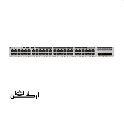 سوئیچ سیسکو C9200L-48P-4G-E