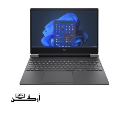 لپ تاپ 15.6 اینچی اچ پی مدل Victus 15 FB2082WM R5 8645HS 16G 1T SSD