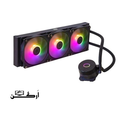 خنک کننده مایع کولر مستر MASTERLIQUID 360L CORE ARGB