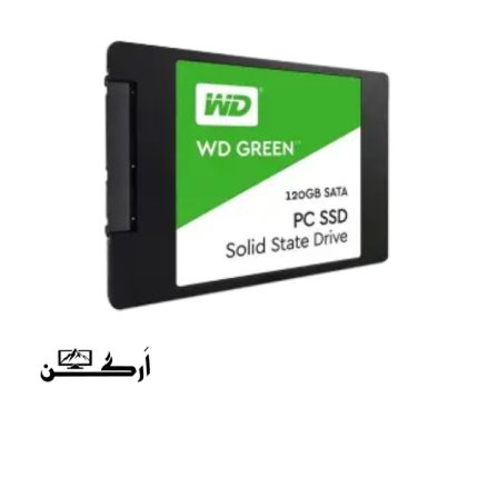 اس اس دی وسترن دیجیتال Green WDS480G2G0A ظرفیت 480 گیگابایت