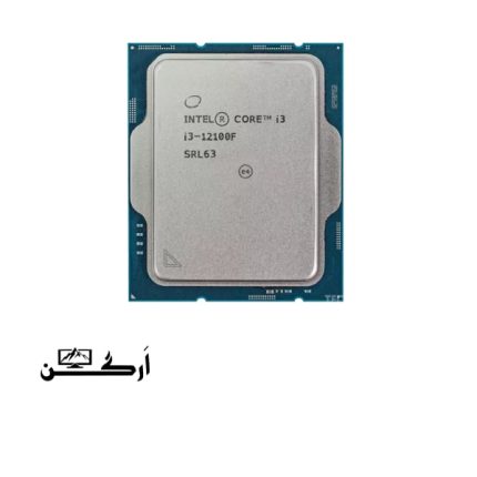 پردازنده اینتل Core i3-12100F