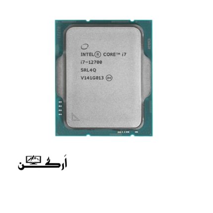 پردازنده اینتل Core i7-12700