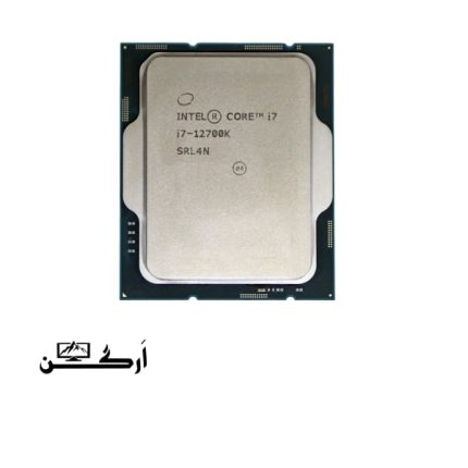 پردازنده اینتل Core i7-12700K