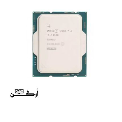 پردازنده اینتل Core i3-13100