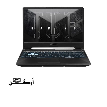 لپ تاپ ایسوس 15.6 اینچی TUF Gaming FA506NCR R7 7435HS 8GB 512SSD 4G 3050