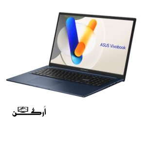 لپ تاپ 17 اینچی ایسوس مدل Vivobook 17 X1704VA i7 1355U 16G 512SSD-1