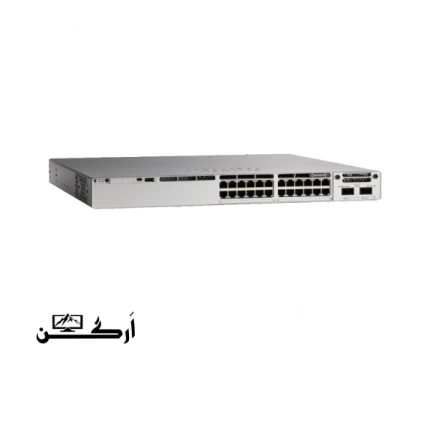 سوئیچ سیسکو مدل C9300-24S-A