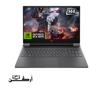 لپ تاپ 16 اینچی اچ‌ پی مدل Victus 16 S1023DX R7 8845HS 16GB 512SSD