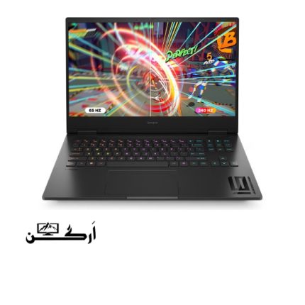 لپ تاپ 16 اینچی اچ‌ پی مدل Omen 16t WF100 i7 14700HX 32GB 1TB SSD RTX 4070
