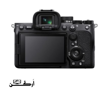 بدنه دوربین بدون آینه سونی مدل Sony a7 IV