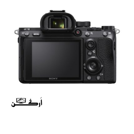 Sony a7 III Mirrorless Camera