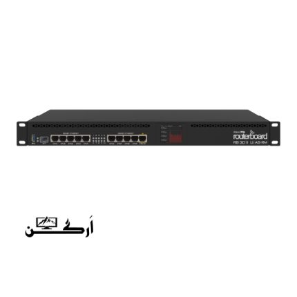 Mikrotik RB3011UiAS-RM router