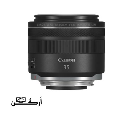 Canon RF 35mm f/1.8 IS Macro STM Lens