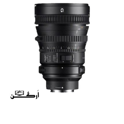 لنز Sony FE PZ 28-135mm f/4 G OSS