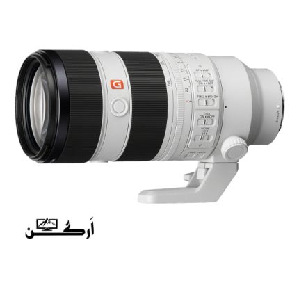 Sony FE 70-200mm f/2.8 GM OSS II Lens