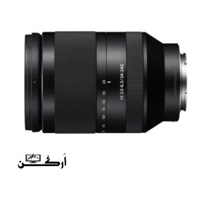 Sony FE 24-240mm f/3.5-6.3 OSS Lens