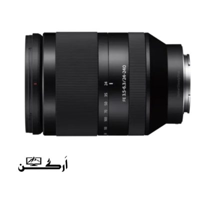 Sony FE 24-240mm f/3.5-6.3 OSS Lens