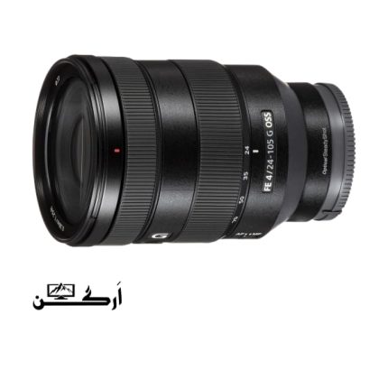 Sony FE 24-105mm f/4 G OSS Lens