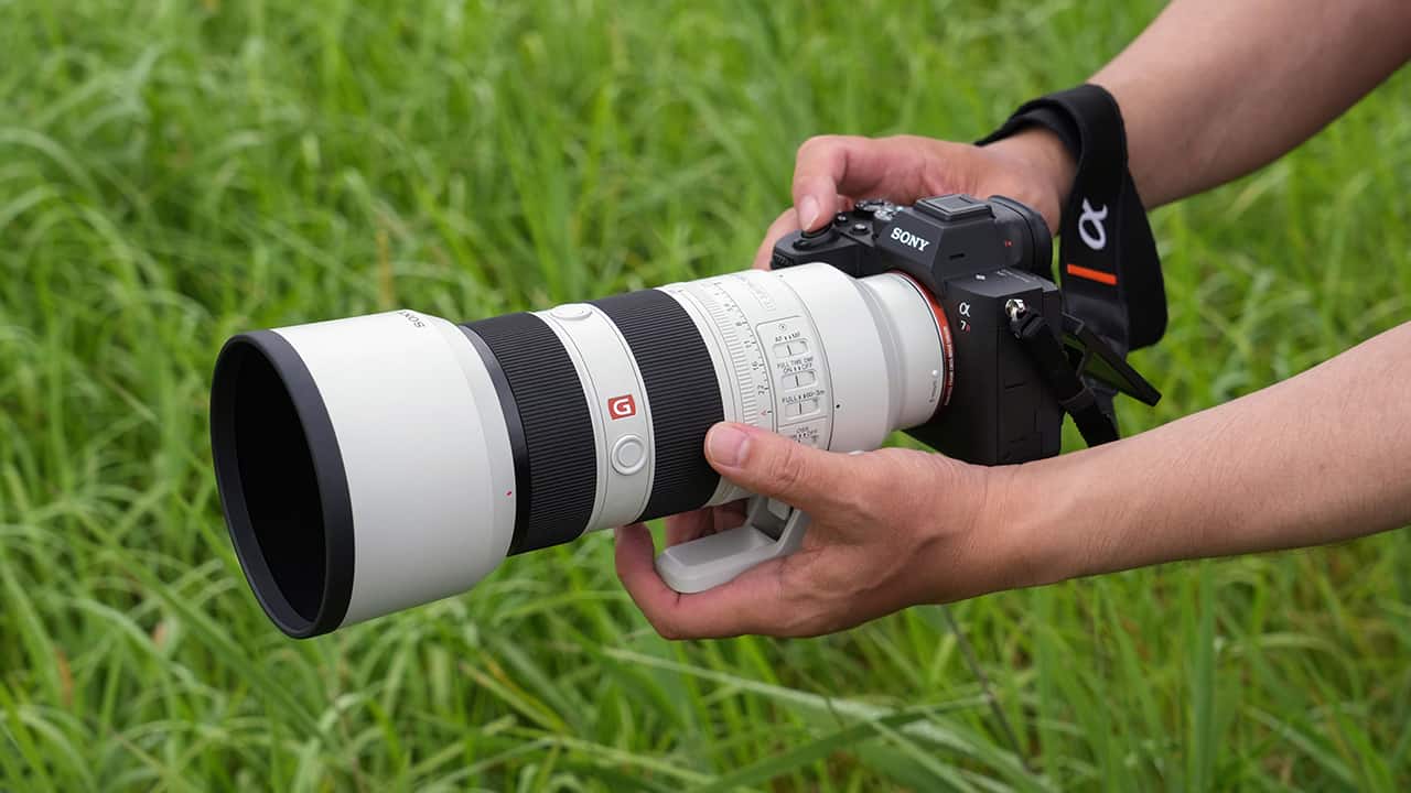 Sony FE 70-200mm f/2.8 GM OSS II