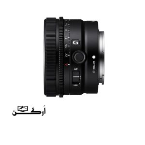 Sony FE 50mm f/2.5 G Lens