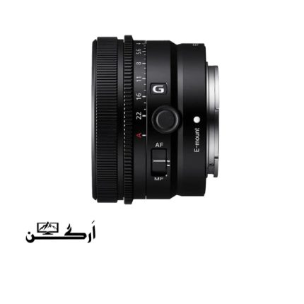 Sony FE 50mm f/2.5 G Lens