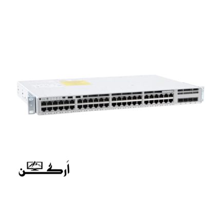 سوئیچ سیسکو C9200L-48P-4X-E