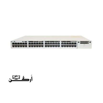 سوئیچ سیسکو C9300-48T-E