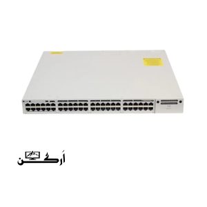 سوئیچ شبکه سیسکو C9300-48T-E
