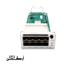  ماژول سیسکو C9300-NM-8X