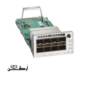  ماژول شبکه سیسکو C9300-NM-8X