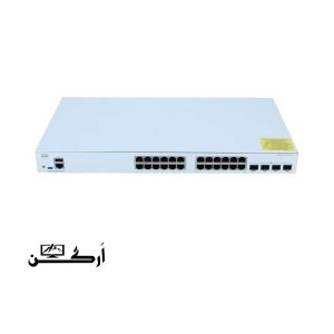 سوئیچ سیسکو C1300-24P-4G