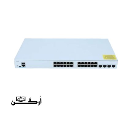 سوئیچ سیسکو C1300-24P-4G