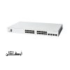 سوئیچ سیسکو مدل C1300-24P-4G