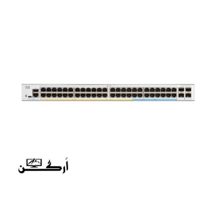 سوئیچ سیسکو C1300-48P-4G