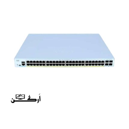 سوئیچ سیسکو C1300-48P-4X