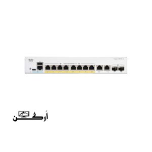سوئیچ سیسکو C1300-8P-E-2G