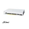 سوئیچ سیسکو مدل C1300-8P-E-2G