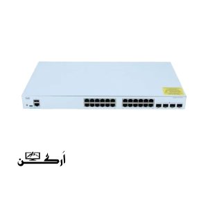 سوئیچ سیسکو C1300-24FP-4G