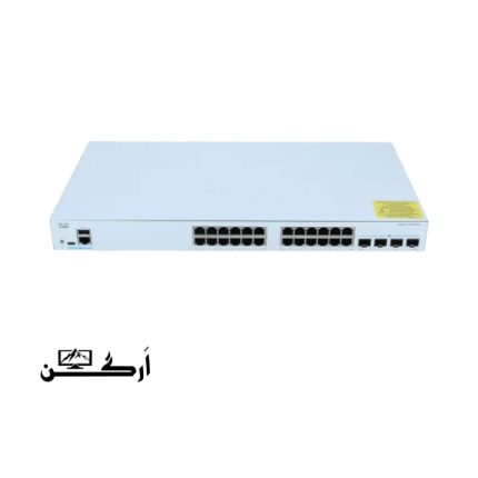سوئیچ سیسکو C1300-24FP-4G