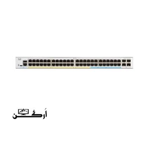 سوئیچ سیسکو C1300-48FP-4G