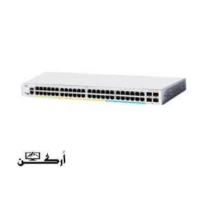 سوئیچ سیسکو مدل C1300-48FP-4G