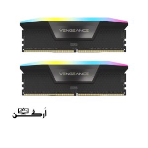Corsair VENGEANCE RGB 96GB DDR5 7200MHz CL40 Dual Channel Ram
