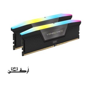 Corsair VENGEANCE RGB 96GB DDR5 7200MHz CL40 Dual Channel Ram-1